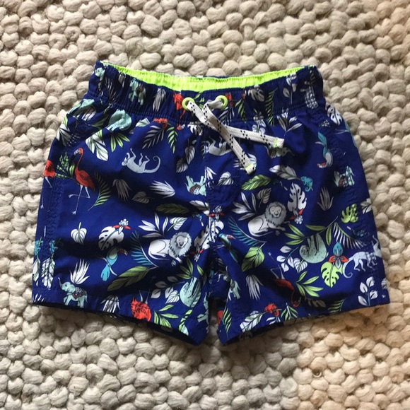 GAP Swim Baby Boys Swimsuit Poshmark